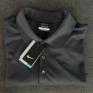 Nike Dri-Fit Mens Golf Shirt